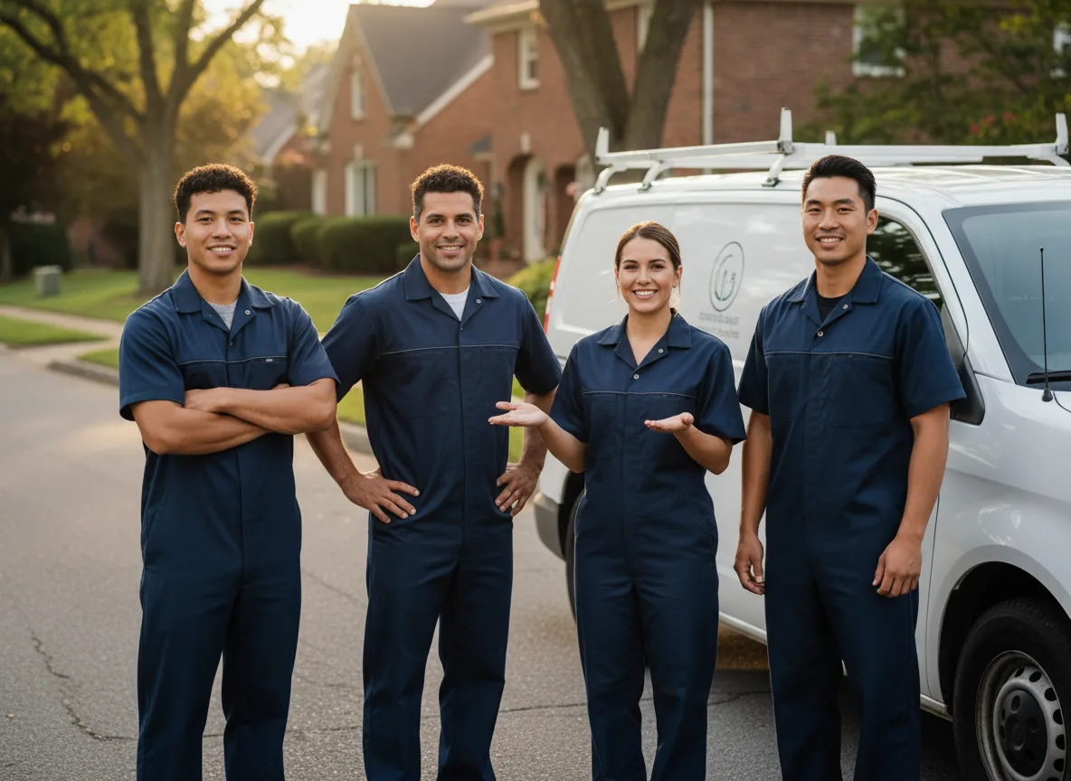 Home Gutter Service company in Hannastown, PA